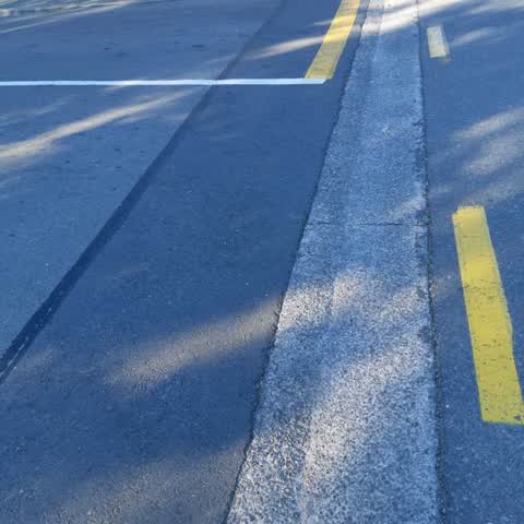Roading/Streets, a report photo