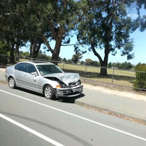 Roading/Streets, a report photo