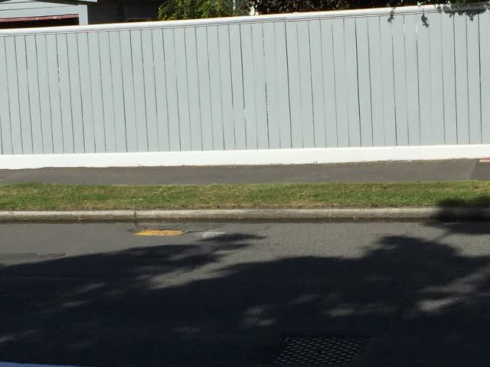 The photograph attached to this water supply report