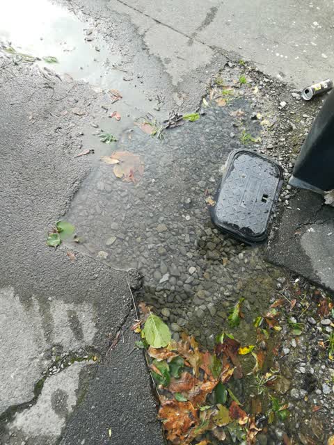 Water Supply, a report photo