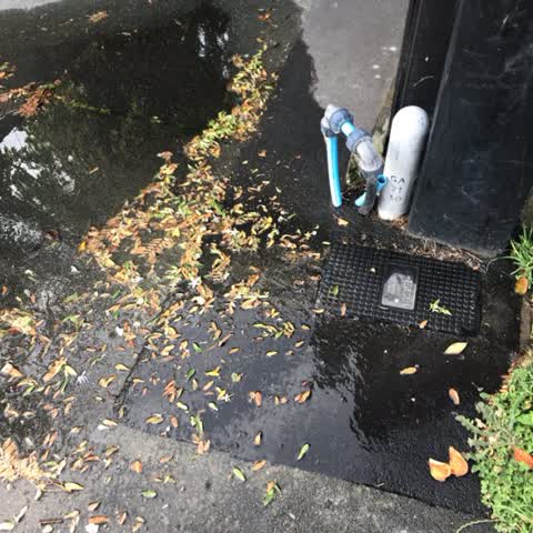 Water Supply, a report photo