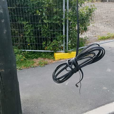 Roading/Streets, a report photo