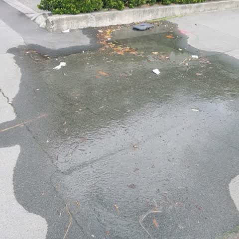 Wastewater/Stormwater, a report photo