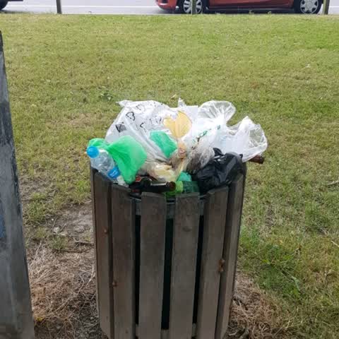 Parks, a report photo