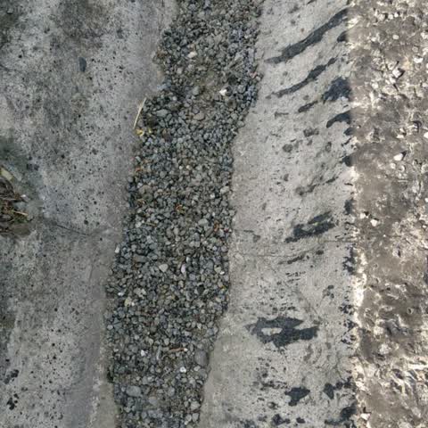 Roading/Streets, a report photo