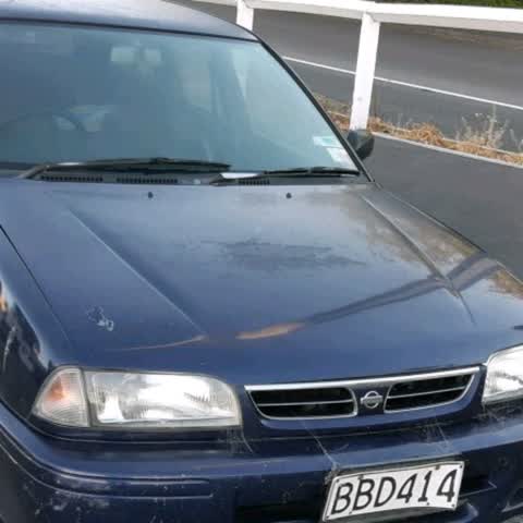 Roading/Streets, a report photo