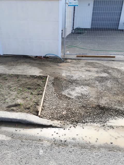 Water Supply, a report photo