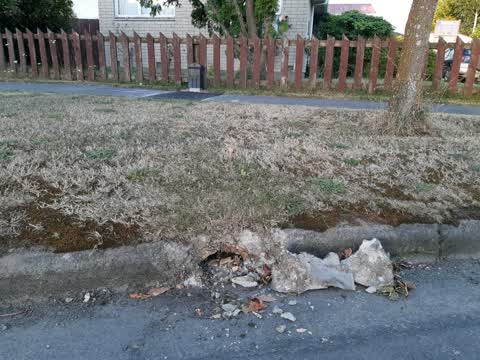 Wastewater/Stormwater, a report photo