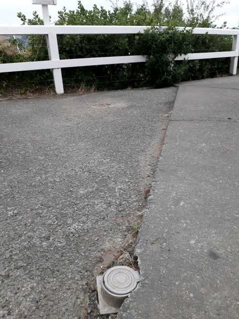 Roading/Streets — a report photo