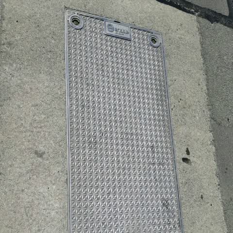 Roading/Streets, a report photo