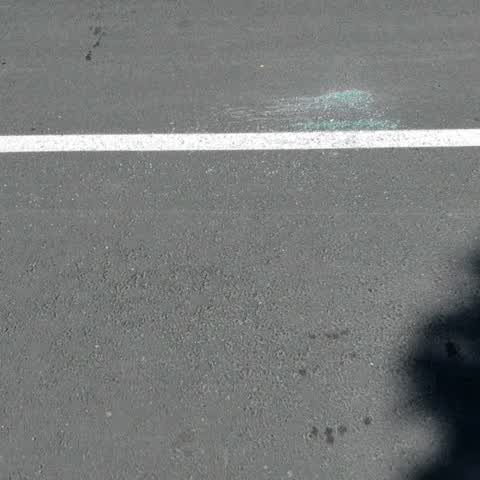 Roading/Streets, a report photo