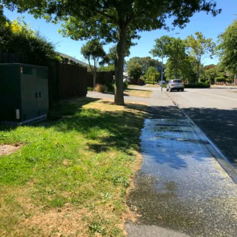 Wastewater/Stormwater, a report photo