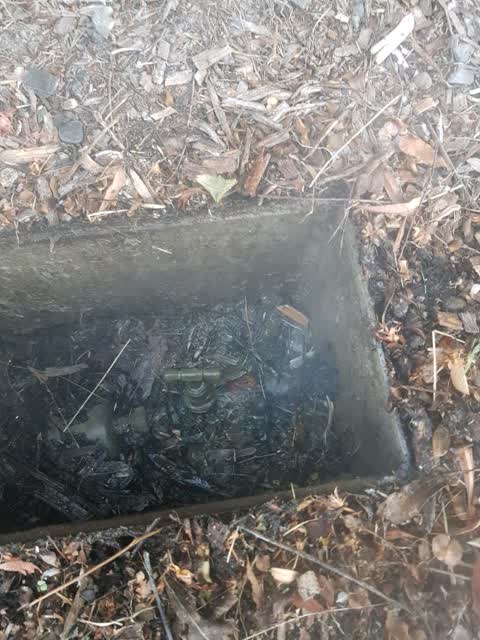 Water Supply, a report photo