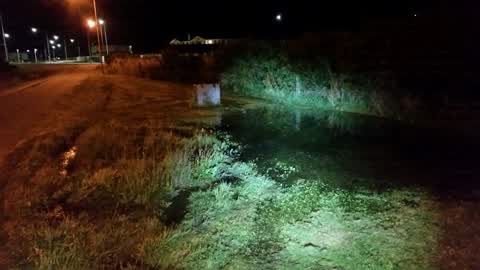 Water Supply, a report photo
