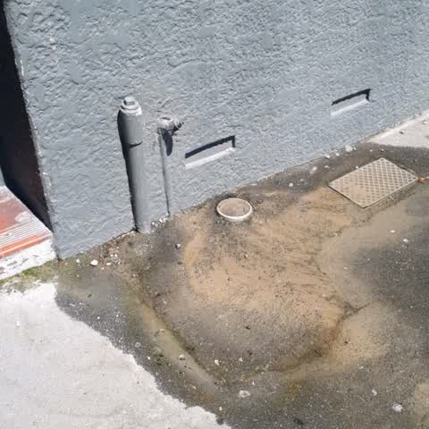 Water Supply, a report photo