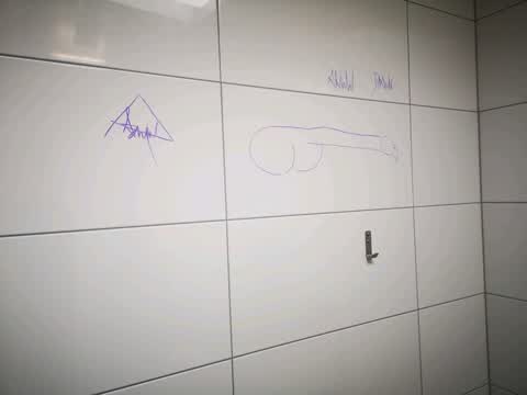 Graffiti — a report photo