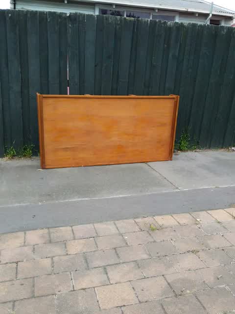 Rubbish/Recycling — a report photo