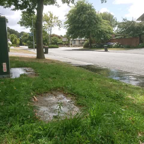 Water Supply, a report photo