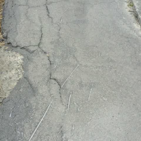 Roading/Streets — a report photo