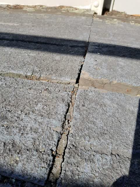 Roading/Streets, a report photo