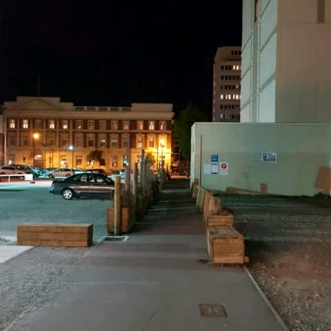 Roading/Streets, a report photo