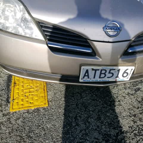 Roading/Streets, a report photo