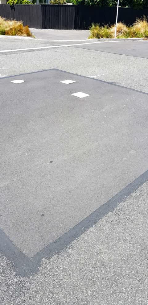 Roading/Streets, a report photo
