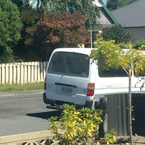 Roading/Streets, a report photo