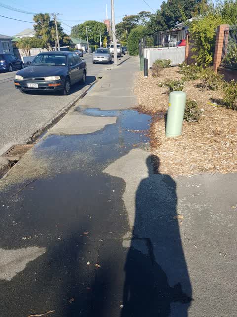 Water Supply, a report photo