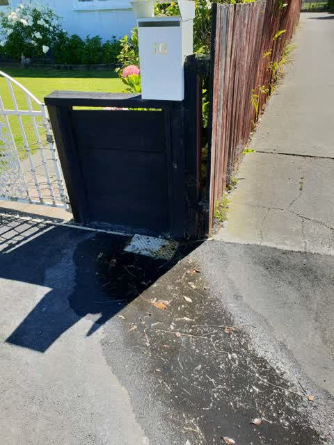 Water Supply, a report photo