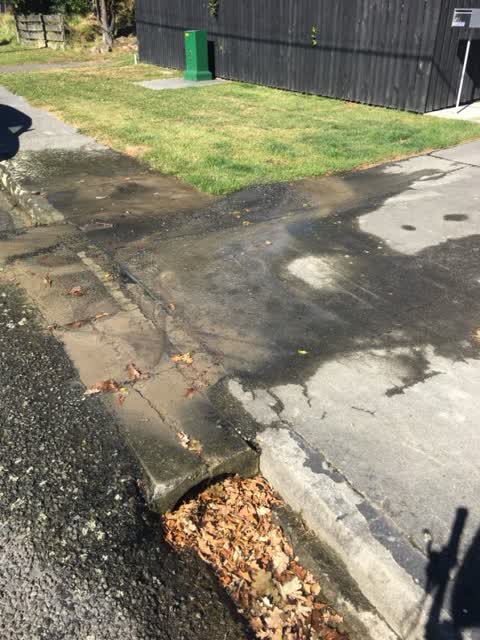 Water Supply, a report photo