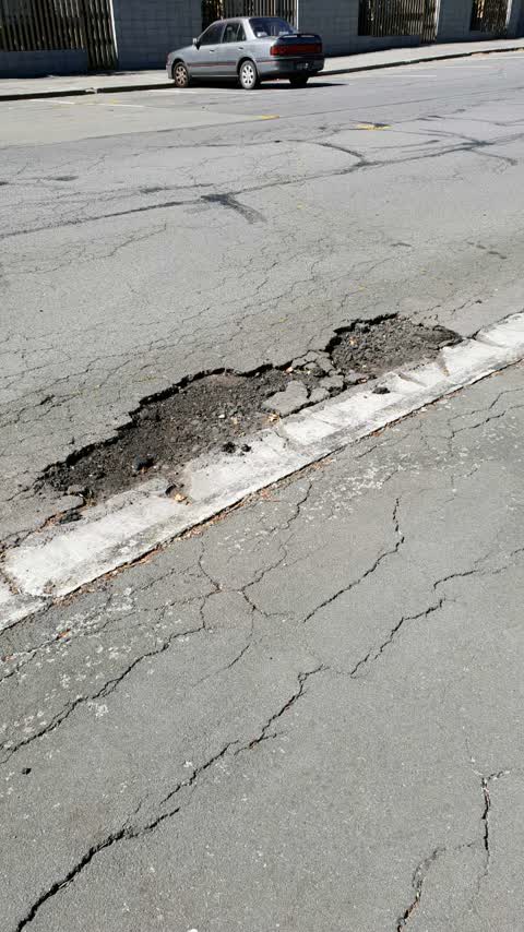 Roading/Streets — a report photo
