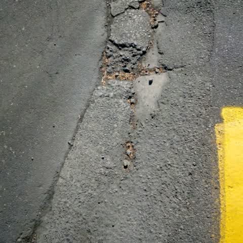 Roading/Streets, a report photo