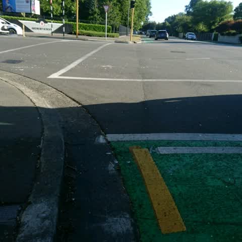 Roading/Streets — a report photo