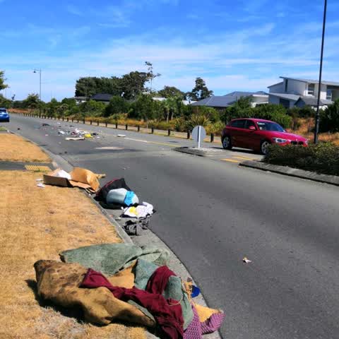 Roading/Streets — a report photo