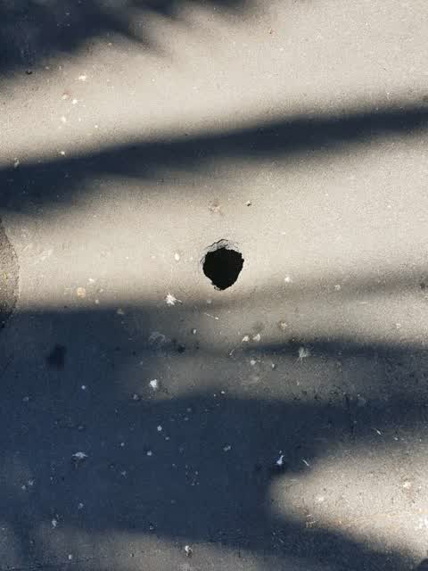 Roading/Streets, a report photo