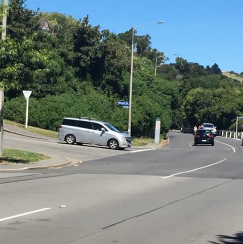 Roading/Streets, a report photo
