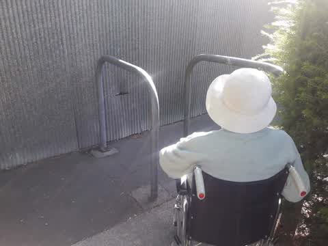 Roading/Streets, a report photo