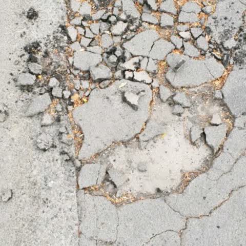 Roading/Streets, a report photo