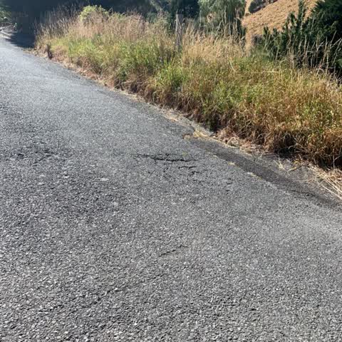 Roading/Streets, a report photo