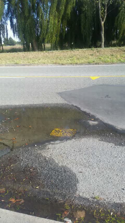 Water Supply, a report photo