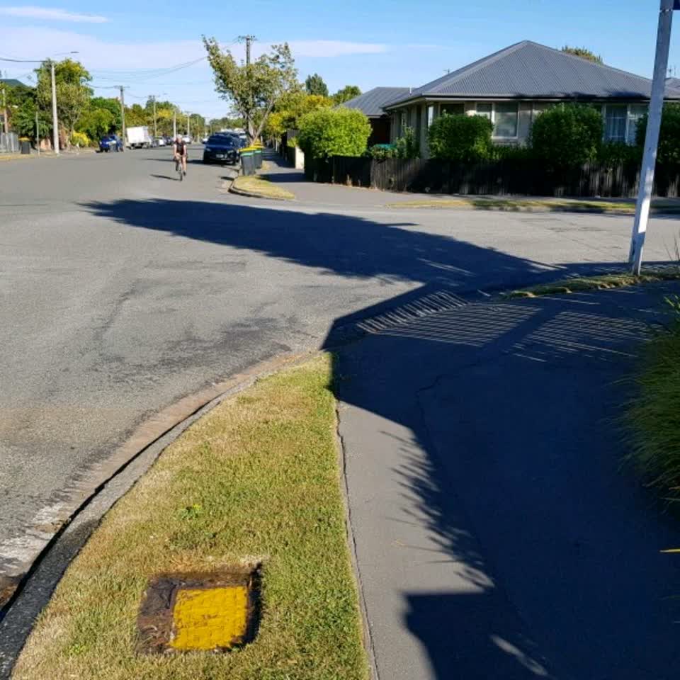 The photograph attached to this water supply report