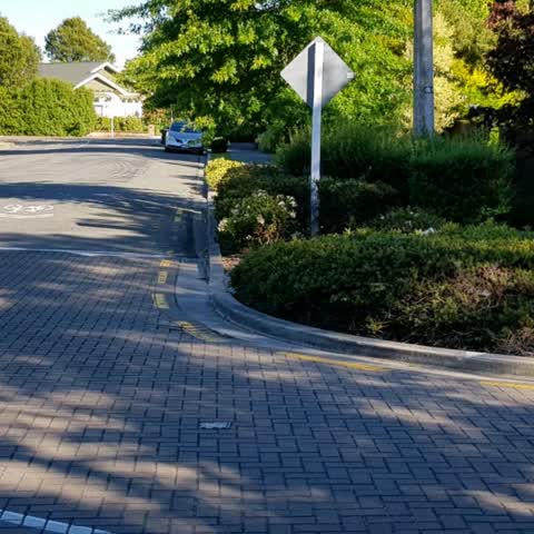 Roading/Streets, a report photo