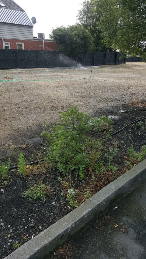 Water Supply, a report photo