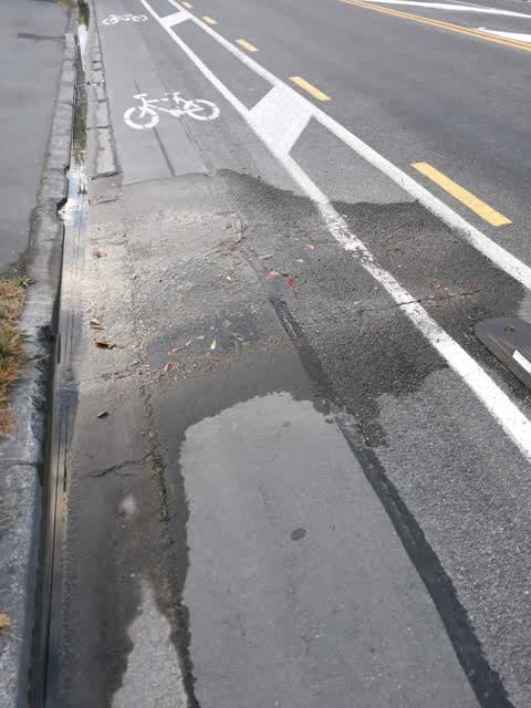 Water Supply, a report photo