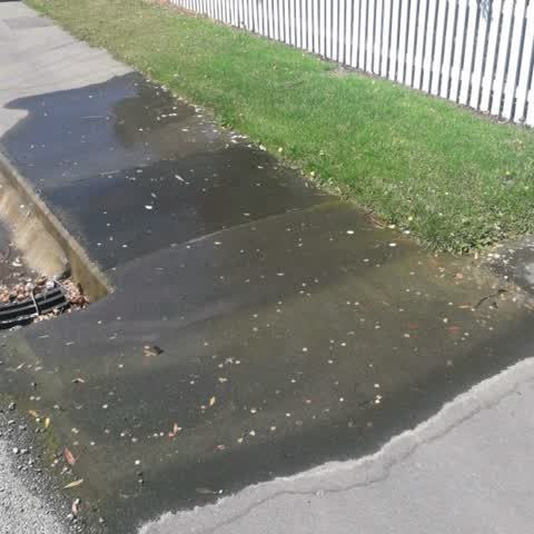 Wastewater/Stormwater, a report photo