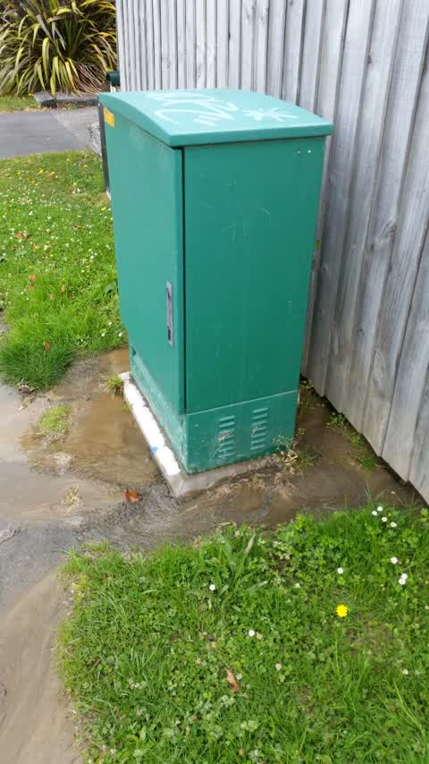 Water Supply, a report photo