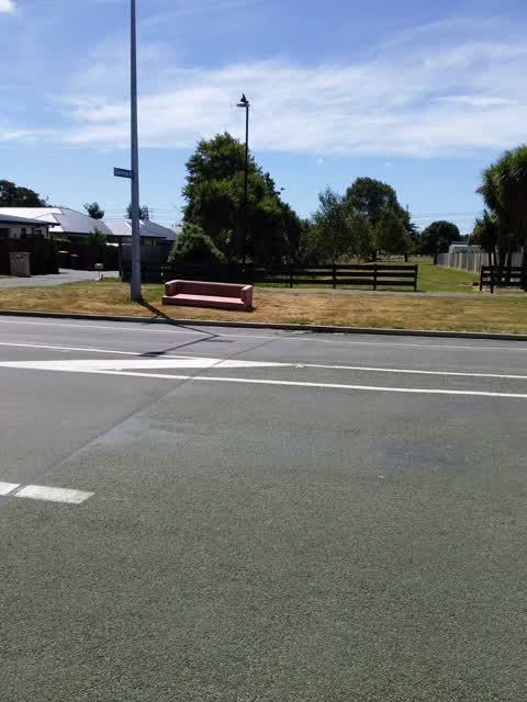 Rubbish/Recycling, a report photo