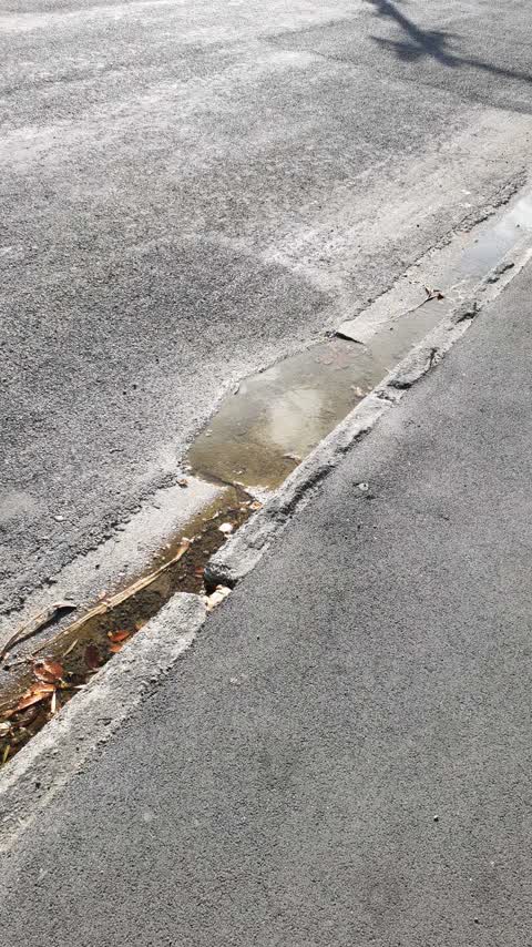 Water Supply, a report photo