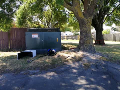 Rubbish/Recycling — a report photo